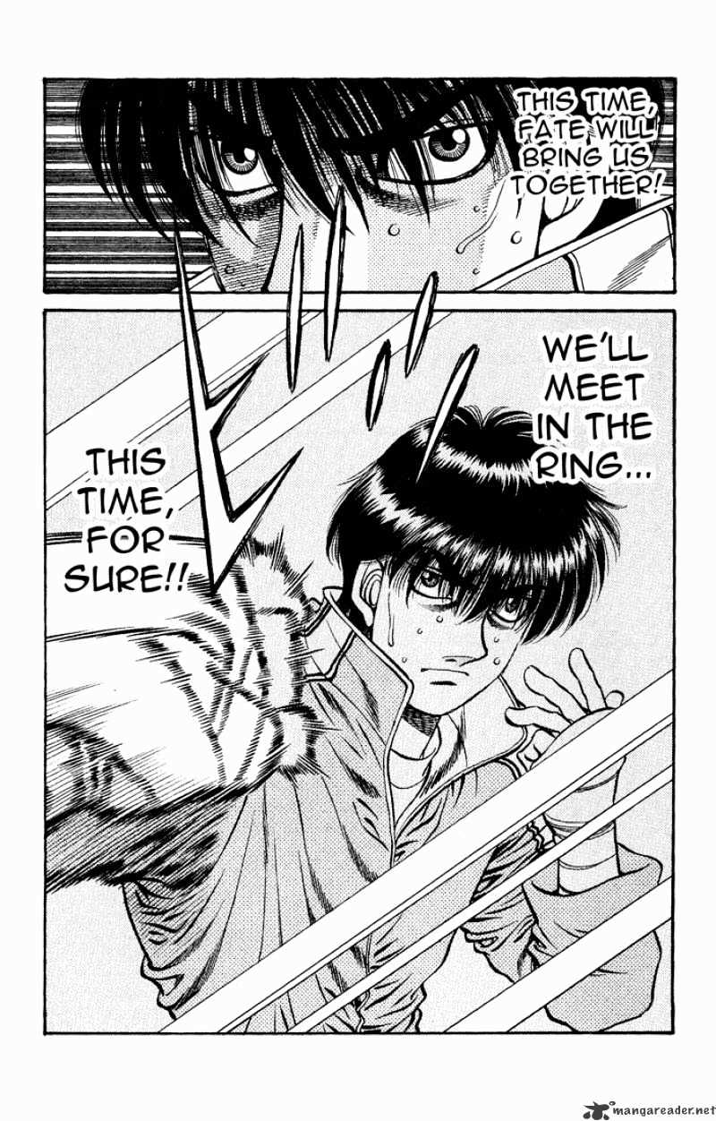 Hajime no Ippo: Fighting Spirit, Chapter 627 image 19